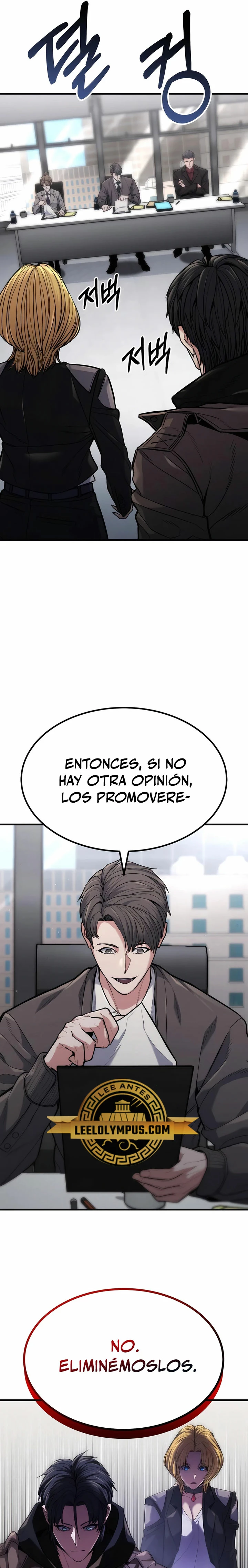 El héroe expulsado es demasiado fuerte. - Capítulo 6 - Página 19 - LectorTMOo