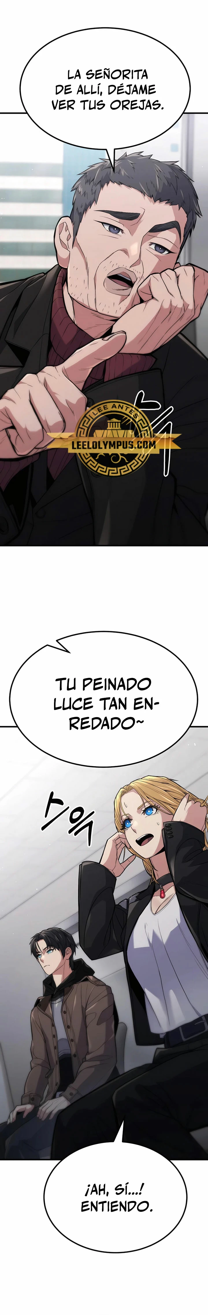 El héroe expulsado es demasiado fuerte. - Capítulo 6 - Página 24 - LectorTMOo