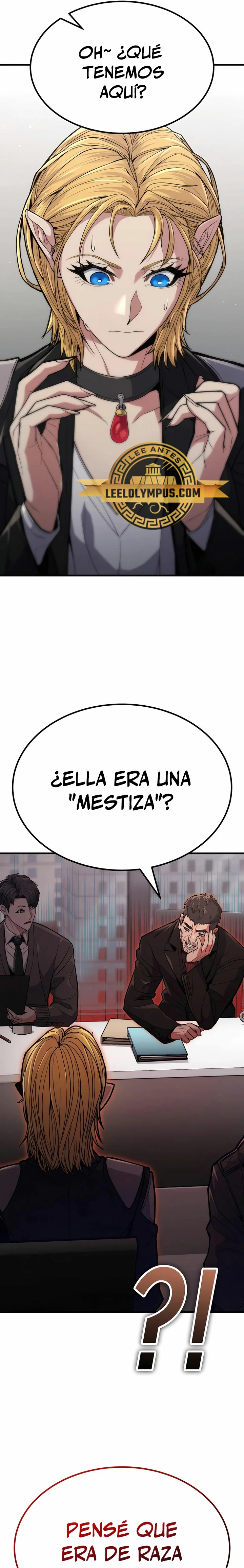 El héroe expulsado es demasiado fuerte. - Capítulo 6 - Página 25 - LectorTMOo