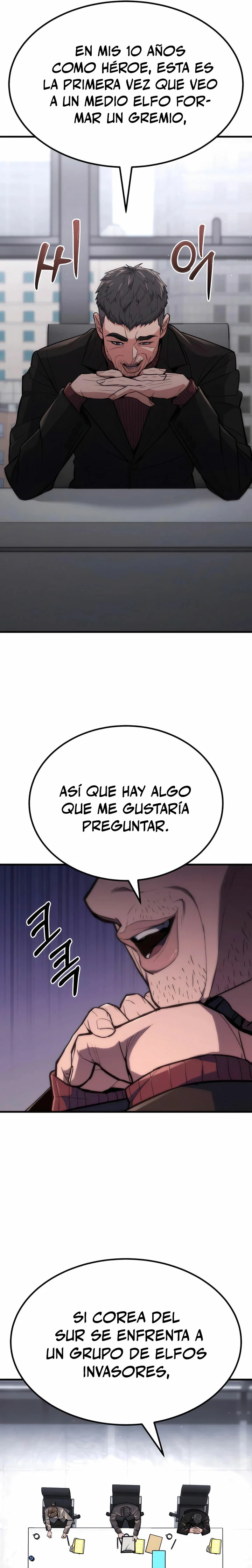 El héroe expulsado es demasiado fuerte. - Capítulo 6 - Página 31 - LectorTMOo