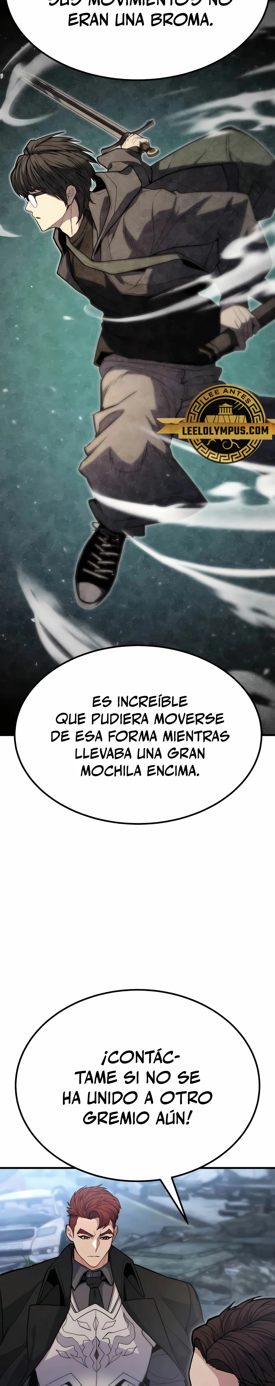 El héroe expulsado es demasiado fuerte. - Capítulo 7 - Página 21 - LectorTMOo