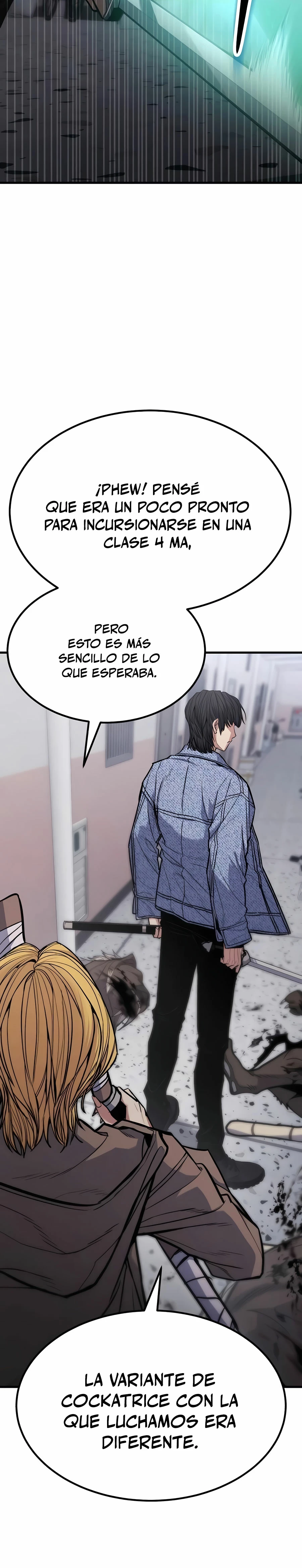 El héroe expulsado es demasiado fuerte. - Capítulo 7 - Página 36 - LectorTMOo