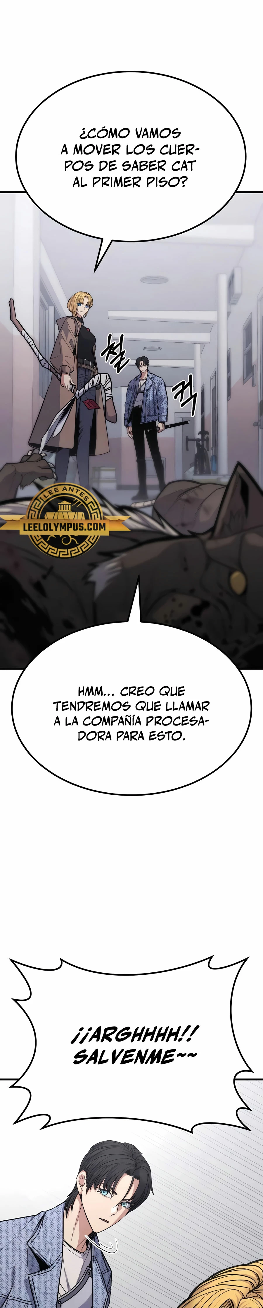 El héroe expulsado es demasiado fuerte. - Capítulo 7 - Página 37 - LectorTMOo