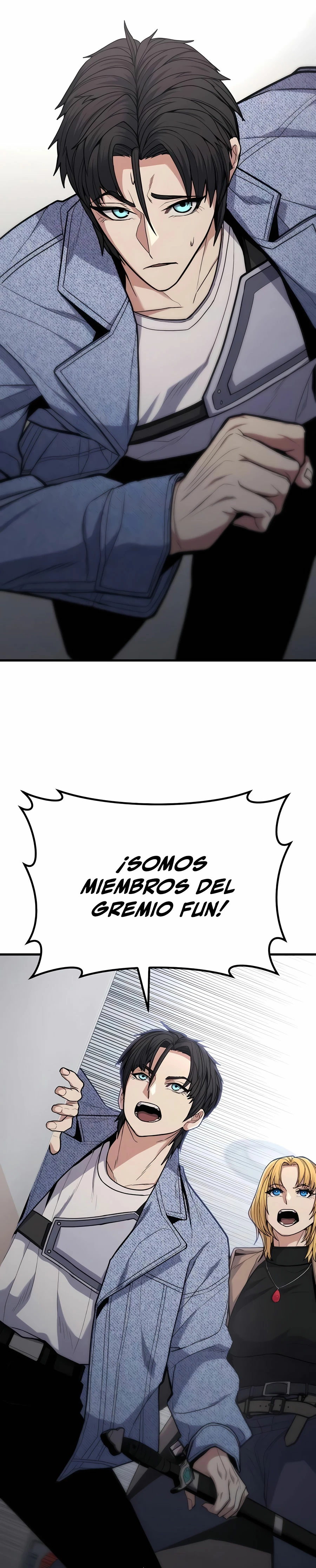 El héroe expulsado es demasiado fuerte. - Capítulo 7 - Página 39 - LectorTMOo
