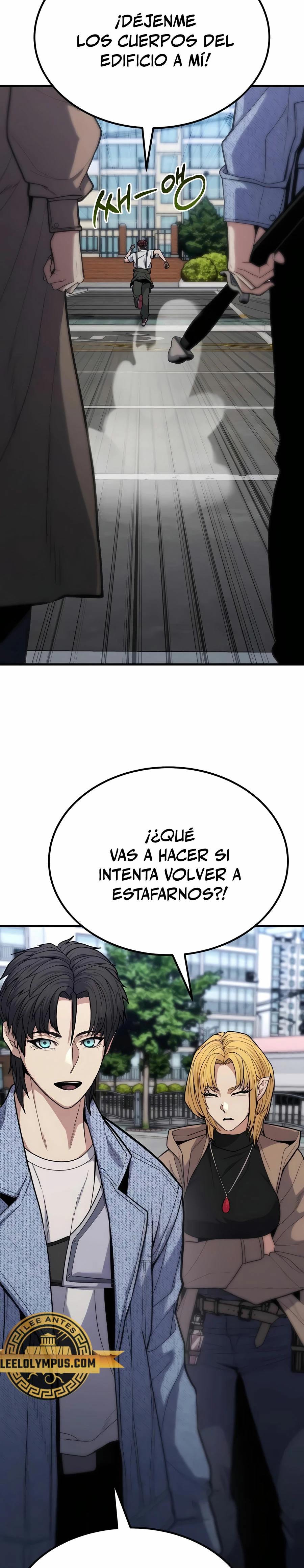 El héroe expulsado es demasiado fuerte. - Capítulo 7 - Página 45 - LectorTMOo