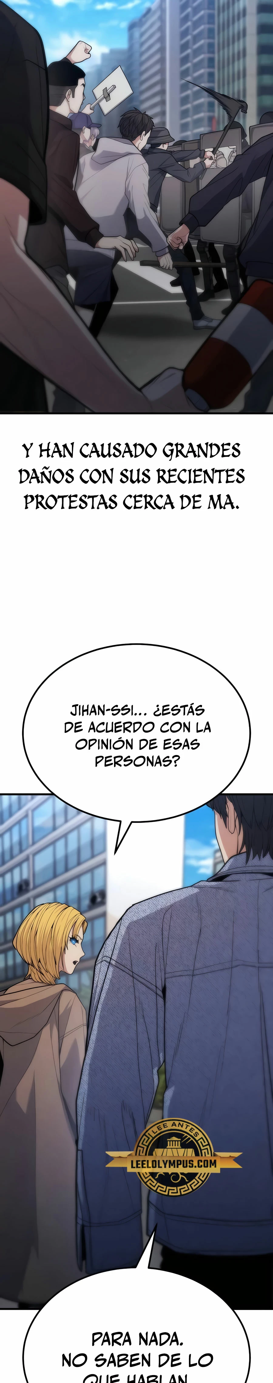 El héroe expulsado es demasiado fuerte. - Capítulo 7 - Página 49 - LectorTMOo