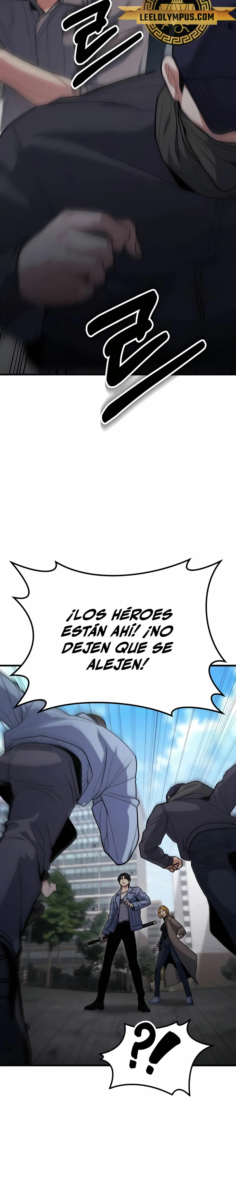 El héroe expulsado es demasiado fuerte. - Capítulo 7 - Página 52 - LectorTMOo