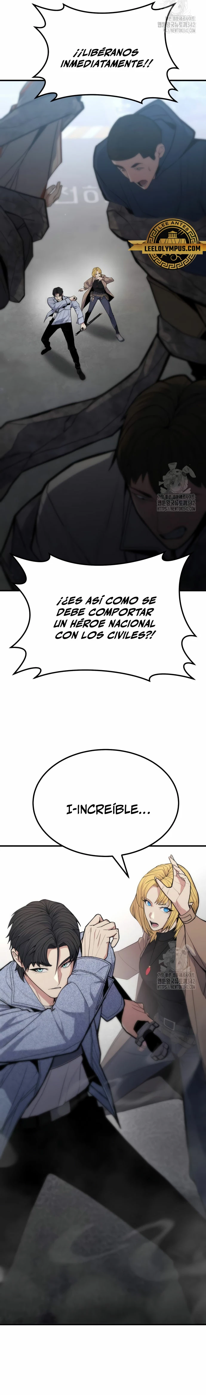 El héroe expulsado es demasiado fuerte. - Capítulo 8 - Página 14 - LectorTMOo