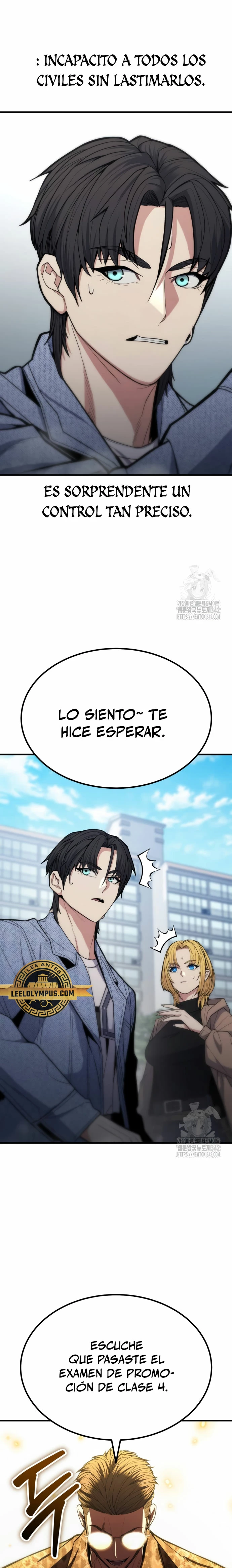 El héroe expulsado es demasiado fuerte. - Capítulo 8 - Página 15 - LectorTMOo