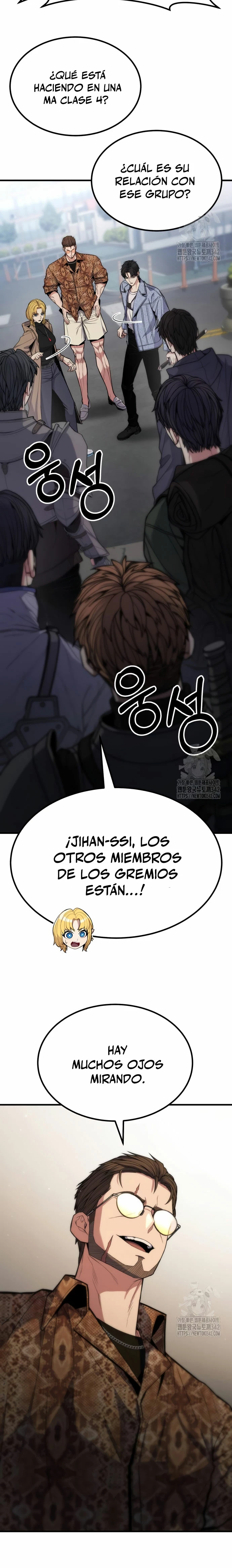El héroe expulsado es demasiado fuerte. - Capítulo 8 - Página 19 - LectorTMOo
