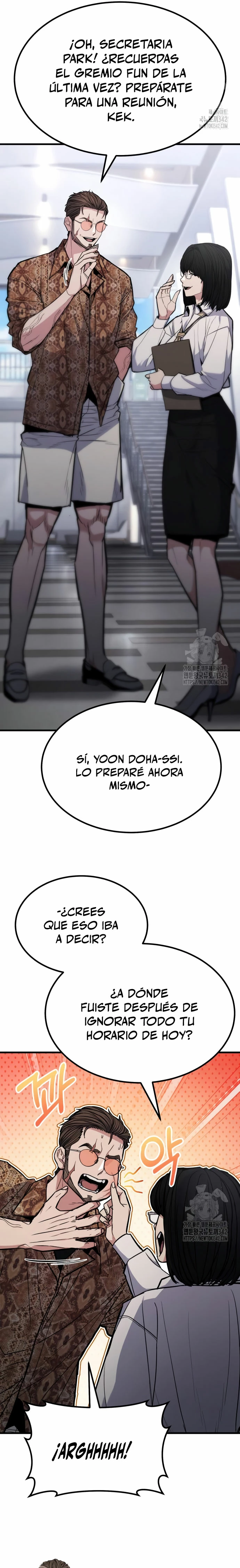 El héroe expulsado es demasiado fuerte. - Capítulo 8 - Página 26 - LectorTMOo