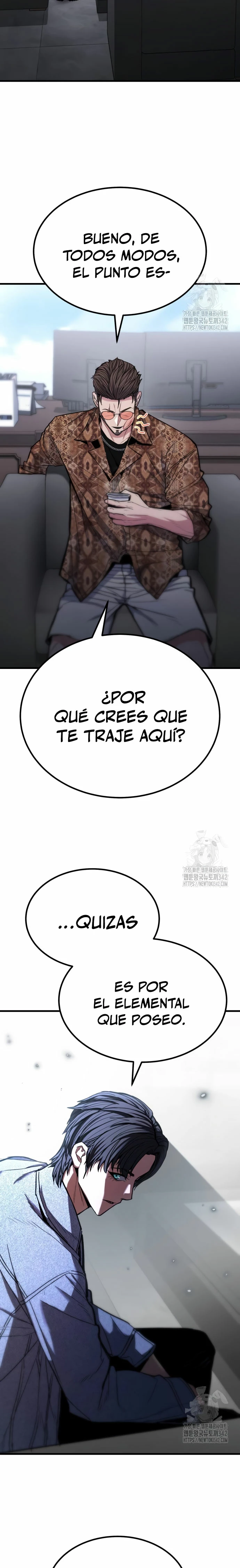 El héroe expulsado es demasiado fuerte. - Capítulo 8 - Página 28 - LectorTMOo