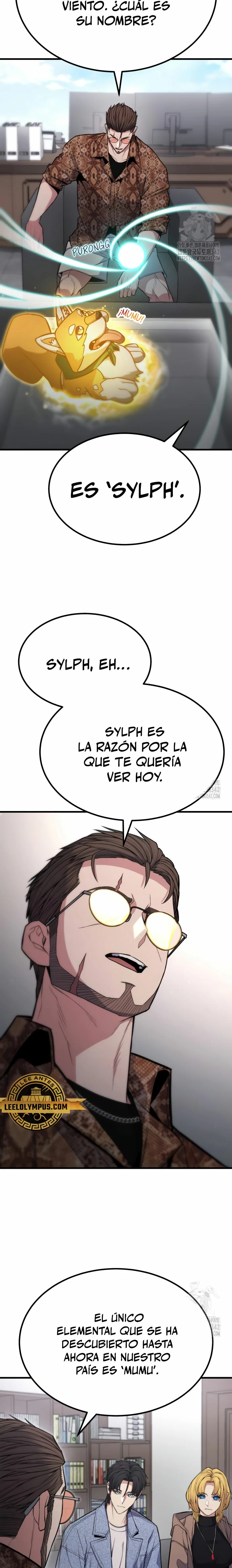 El héroe expulsado es demasiado fuerte. - Capítulo 8 - Página 34 - LectorTMOo