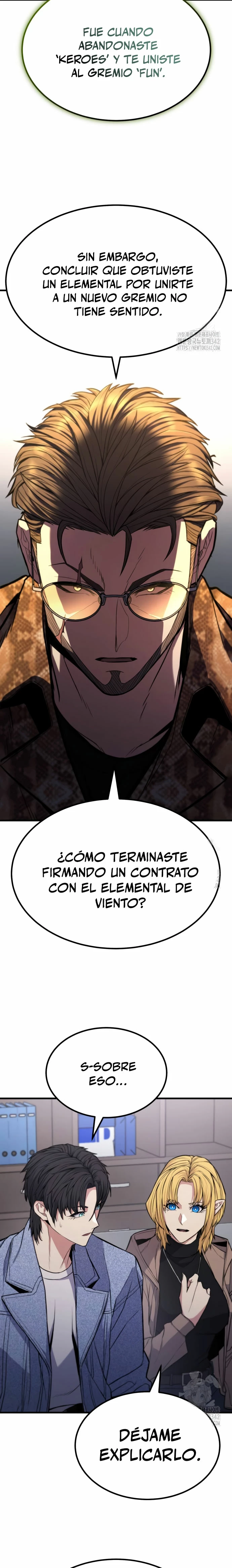 El héroe expulsado es demasiado fuerte. - Capítulo 8 - Página 36 - LectorTMOo