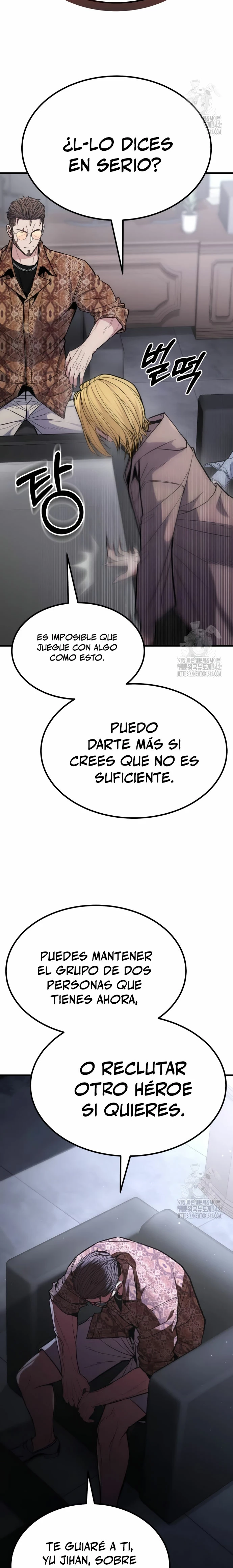 El héroe expulsado es demasiado fuerte. - Capítulo 8 - Página 42 - LectorTMOo