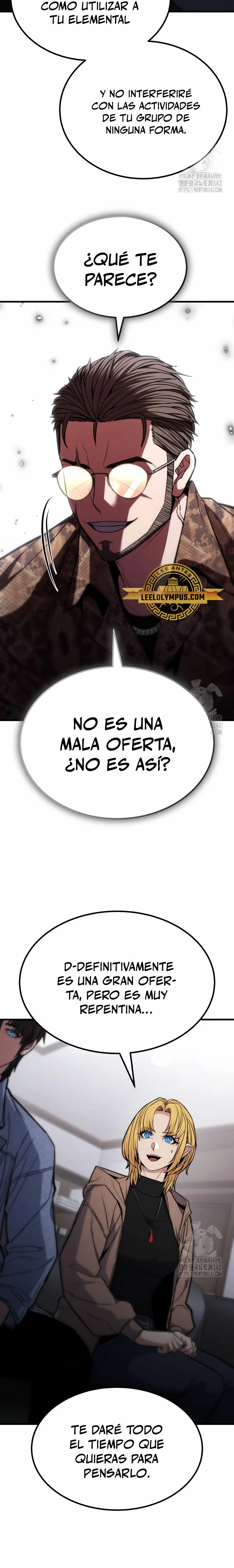 El héroe expulsado es demasiado fuerte. - Capítulo 8 - Página 43 - LectorTMOo