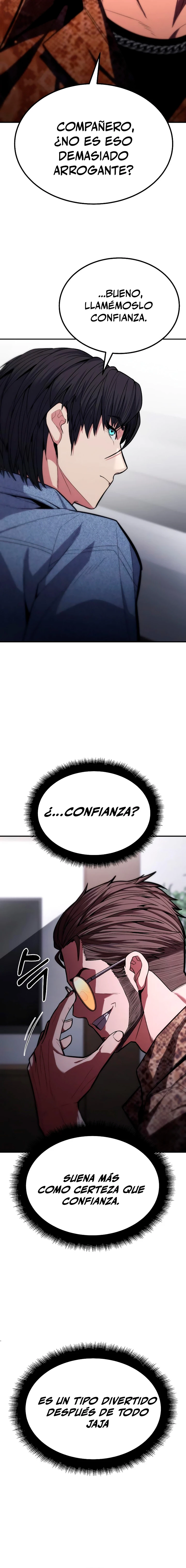El héroe expulsado  es demasiado fuerte. - Capítulo 9 - Página 6 - LectorTMOo