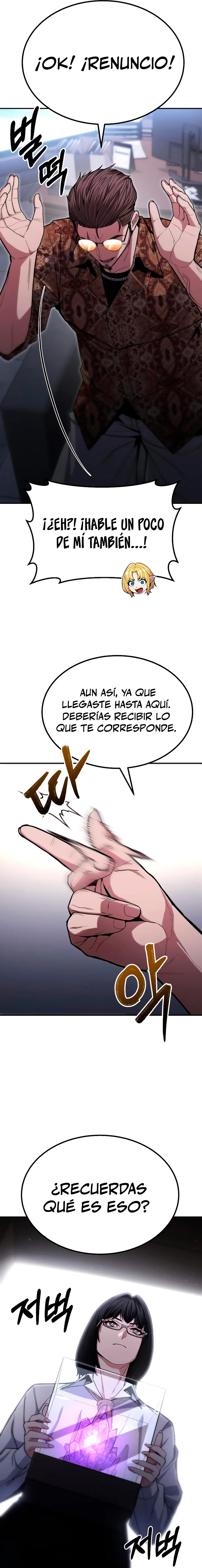 El héroe expulsado  es demasiado fuerte. - Capítulo 9 - Página 7 - LectorTMOo