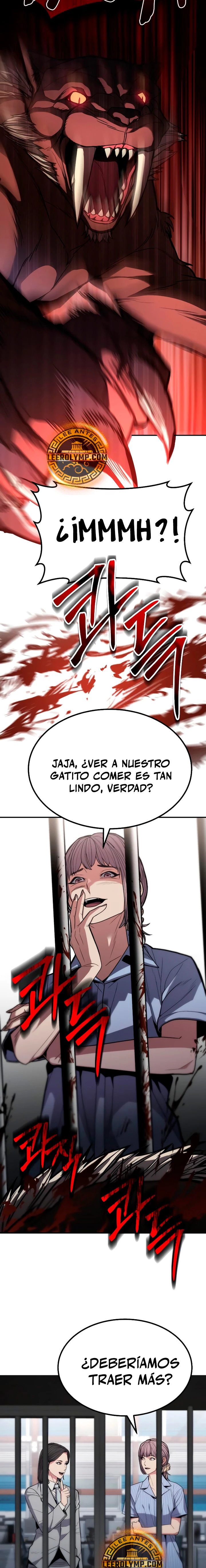El héroe expulsado  es demasiado fuerte. - Capítulo 9 - Página 18 - LectorTMOo