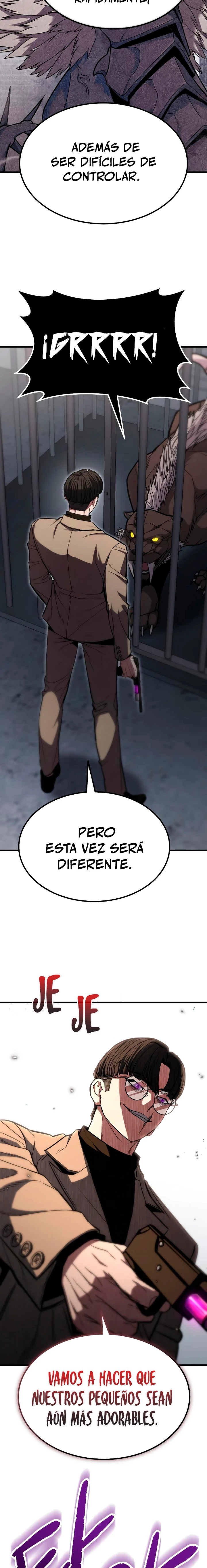 El héroe expulsado  es demasiado fuerte. - Capítulo 9 - Página 23 - LectorTMOo