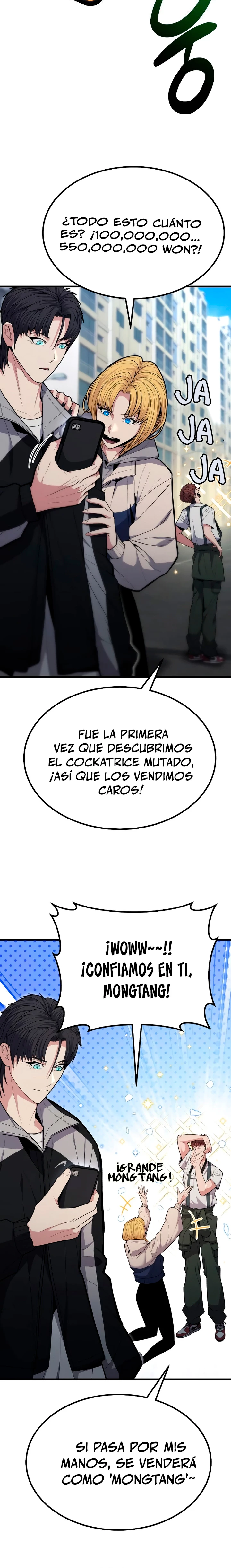 El héroe expulsado  es demasiado fuerte. - Capítulo 9 - Página 31 - LectorTMOo