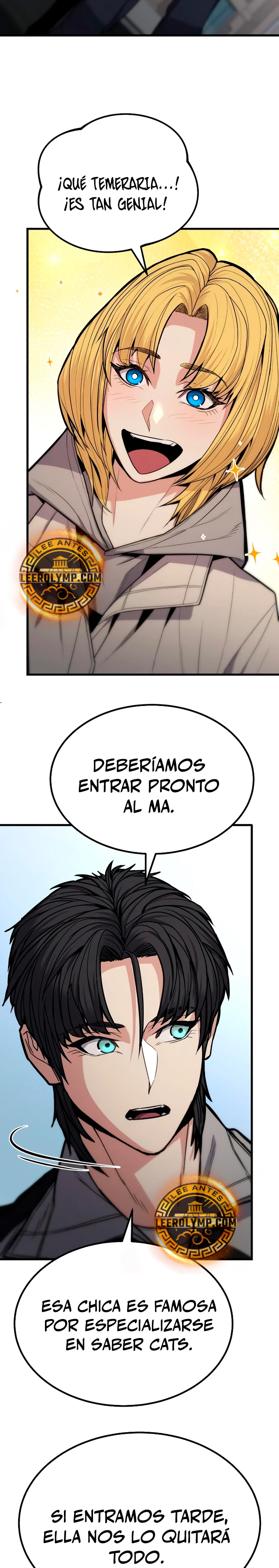 El héroe expulsado  es demasiado fuerte. - Capítulo 9 - Página 37 - LectorTMOo