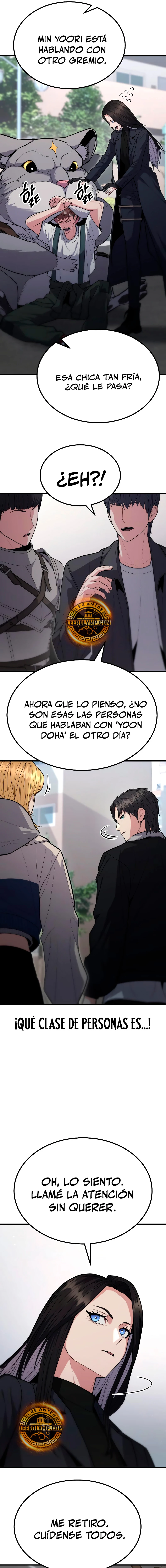 El héroe expulsado es demasiado fuerte. - Capítulo 10 - Página 8 - LectorTMOo