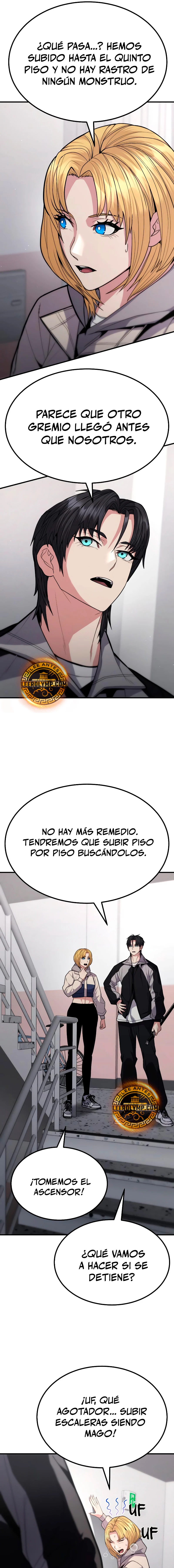 El héroe expulsado es demasiado fuerte. - Capítulo 10 - Página 12 - LectorTMOo