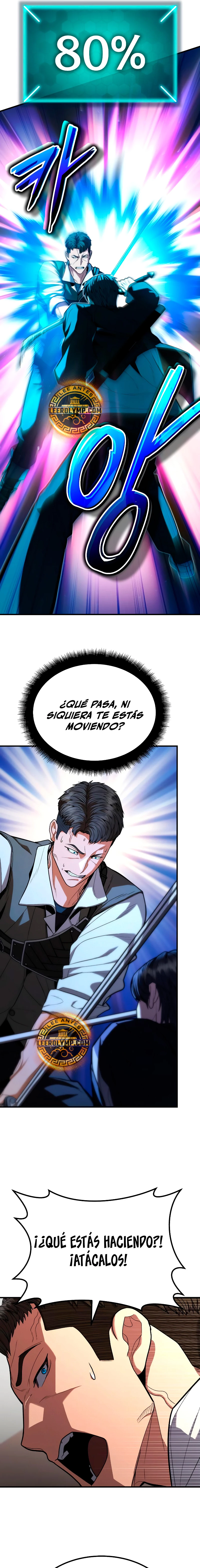 El héroe expulsado es demasiado fuerte. - Capítulo 10 - Página 16 - LectorTMOo