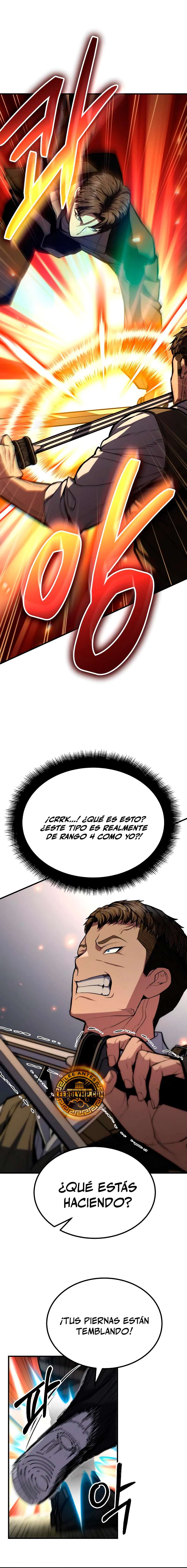 El héroe expulsado es demasiado fuerte. - Capítulo 10 - Página 21 - LectorTMOo