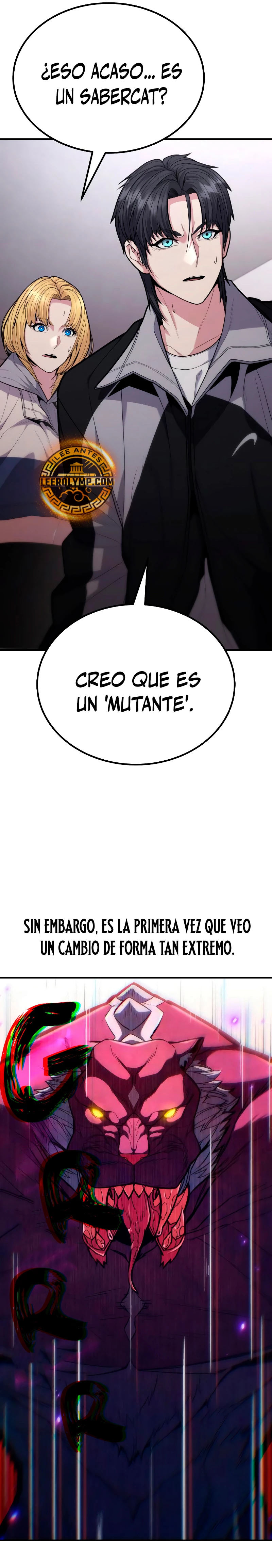 El héroe expulsado es demasiado fuerte. - Capítulo 11 - Página 5 - LectorTMOo