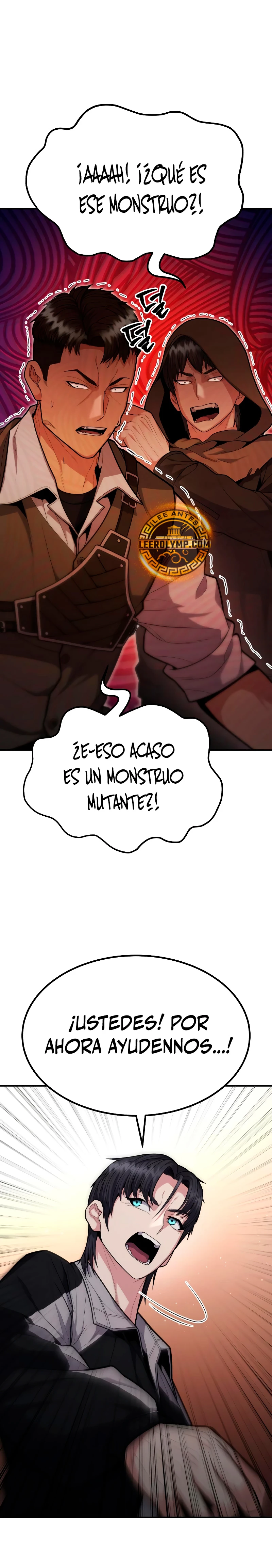El héroe expulsado es demasiado fuerte. - Capítulo 11 - Página 6 - LectorTMOo