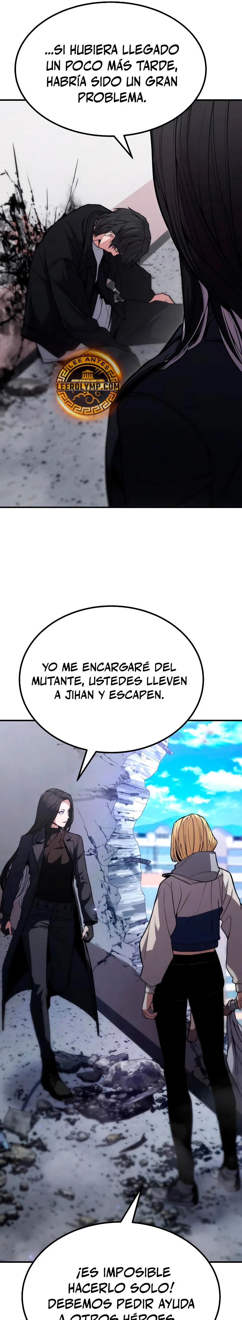 El héroe expulsado es demasiado fuerte. - Capítulo 11 - Página 20 - LectorTMOo