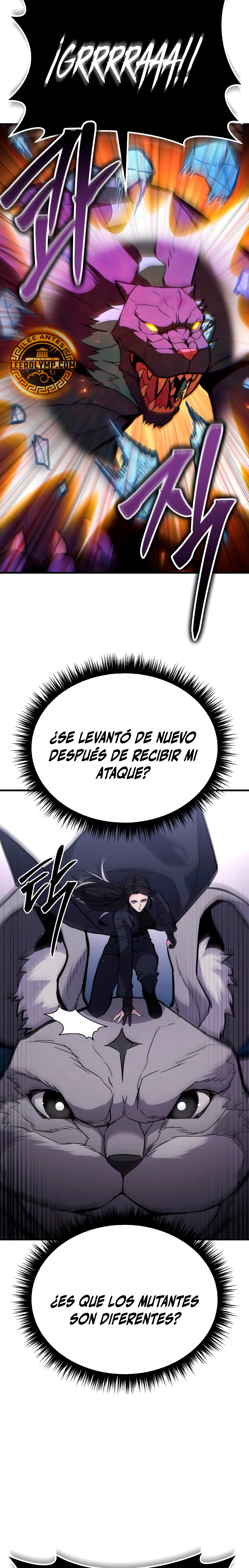 El héroe expulsado es demasiado fuerte. - Capítulo 11 - Página 27 - LectorTMOo
