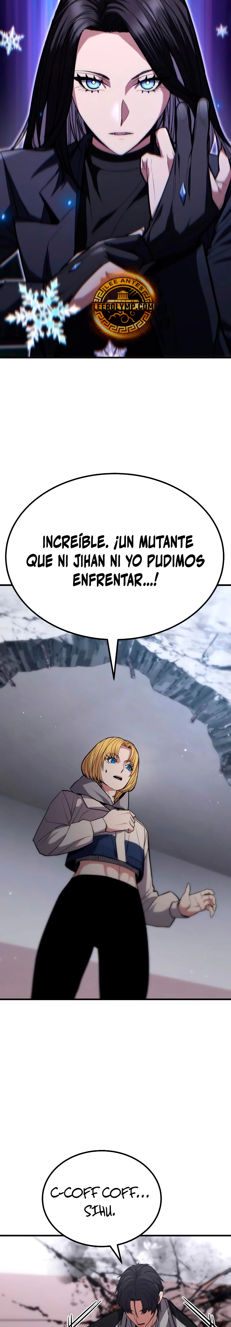 El héroe expulsado es demasiado fuerte. - Capítulo 11 - Página 33 - LectorTMOo