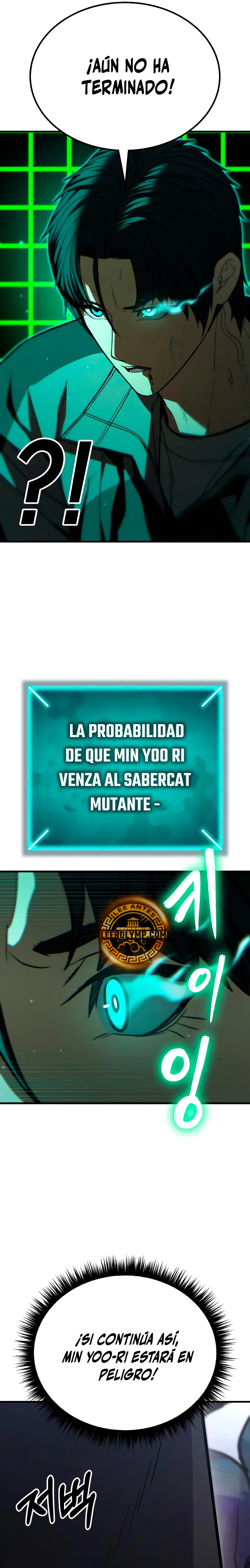 El héroe expulsado es demasiado fuerte. - Capítulo 11 - Página 35 - LectorTMOo
