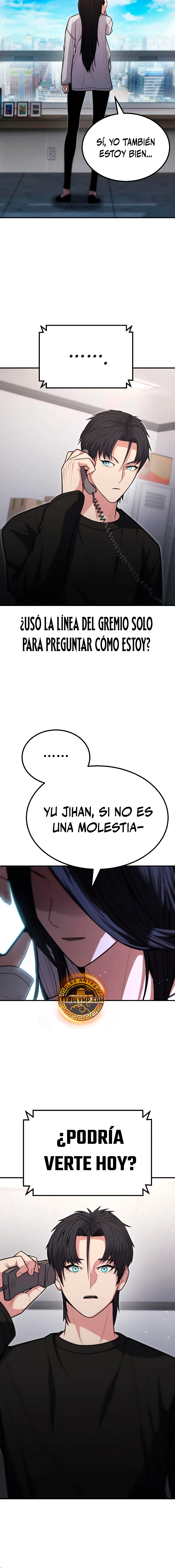 El héroe expulsado es demasiado fuerte. - Capítulo 13 - Página 11 - LectorTMOo