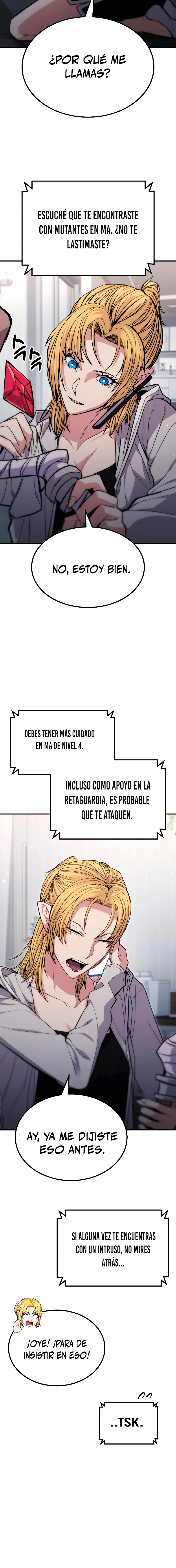 El héroe expulsado es demasiado fuerte. - Capítulo 13 - Página 13 - LectorTMOo