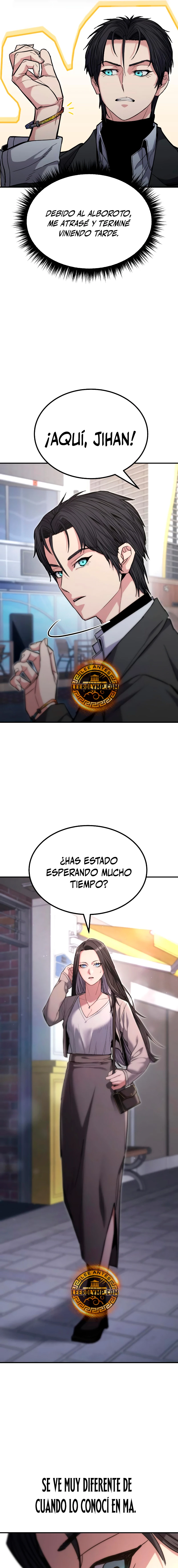 El héroe expulsado es demasiado fuerte. - Capítulo 13 - Página 18 - LectorTMOo