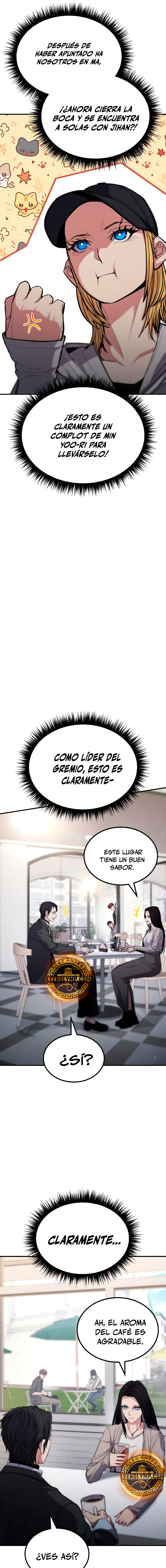 El héroe expulsado es demasiado fuerte. - Capítulo 13 - Página 20 - LectorTMOo