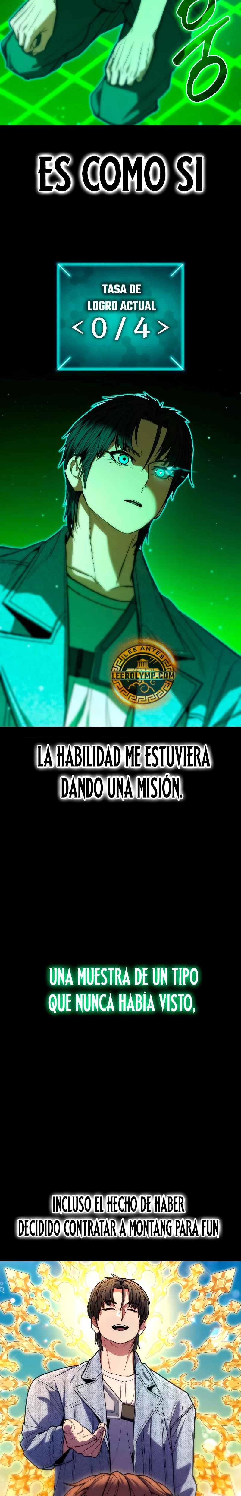 El héroe expulsado es demasiado fuerte. - Capítulo 14 - Página 6 - LectorTMOo