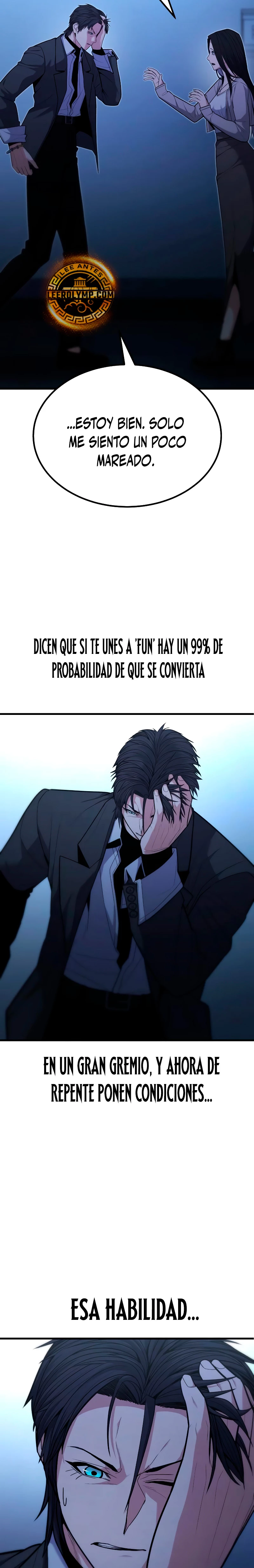El héroe expulsado es demasiado fuerte. - Capítulo 14 - Página 9 - LectorTMOo