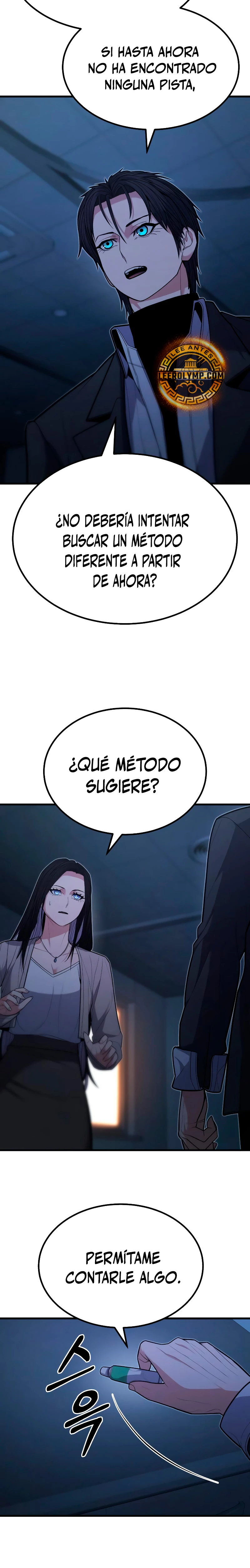 El héroe expulsado es demasiado fuerte. - Capítulo 14 - Página 12 - LectorTMOo