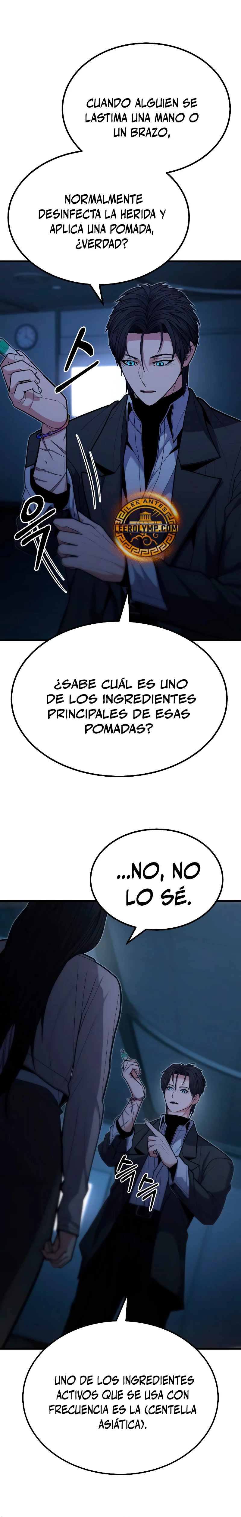 El héroe expulsado es demasiado fuerte. - Capítulo 14 - Página 13 - LectorTMOo