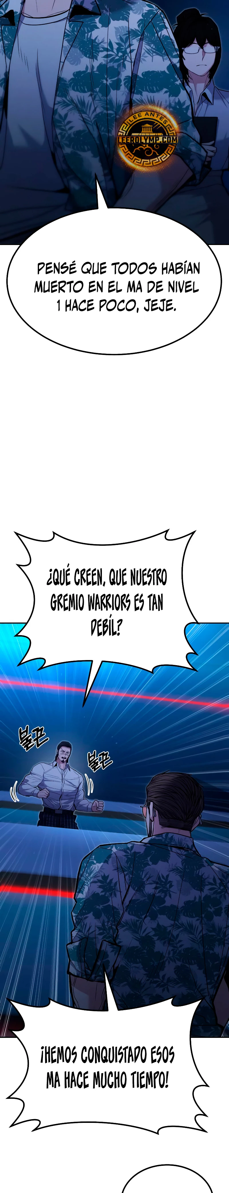 El héroe expulsado es demasiado fuerte. - Capítulo 14 - Página 33 - LectorTMOo