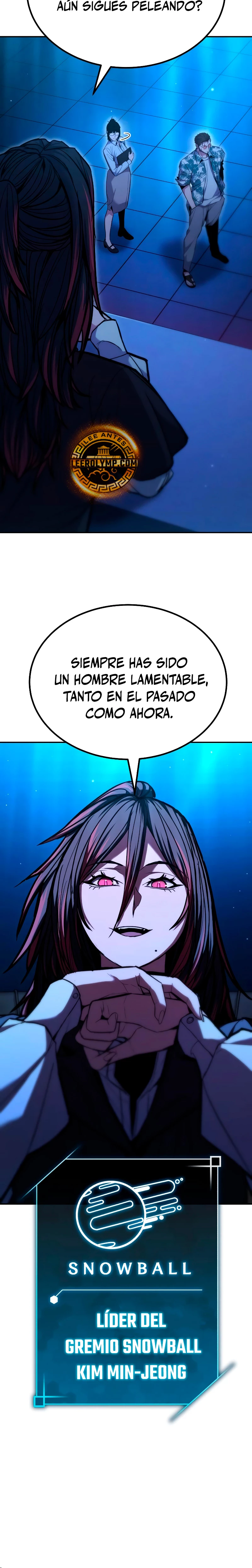 El héroe expulsado es demasiado fuerte. - Capítulo 14 - Página 37 - LectorTMOo