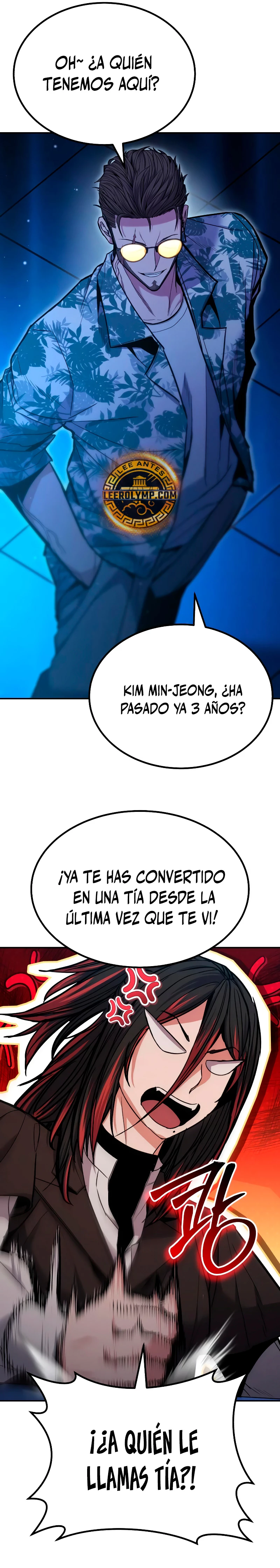 El héroe expulsado es demasiado fuerte. - Capítulo 14 - Página 38 - LectorTMOo