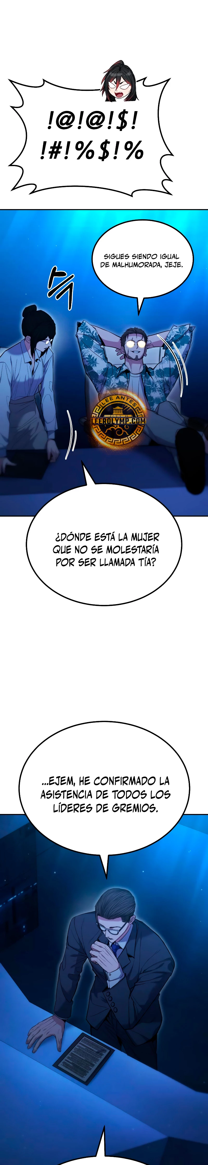 El héroe expulsado es demasiado fuerte. - Capítulo 14 - Página 39 - LectorTMOo