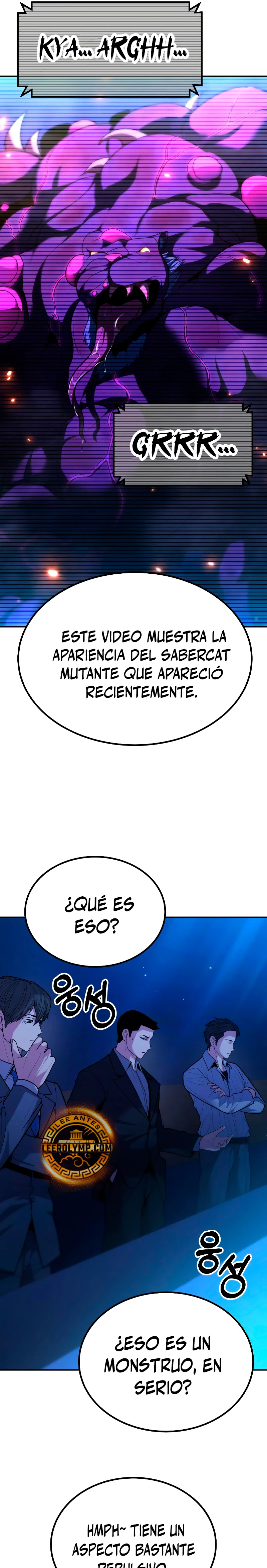 El héroe expulsado es demasiado fuerte. - Capítulo 15 - Página 8 - LectorTMOo
