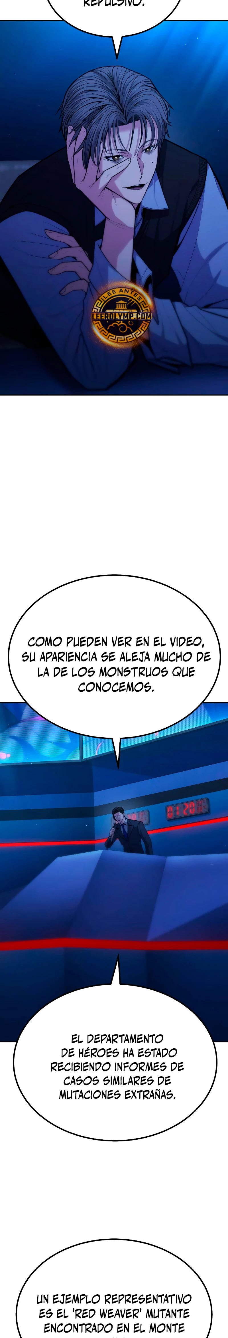 El héroe expulsado es demasiado fuerte. - Capítulo 15 - Página 9 - LectorTMOo
